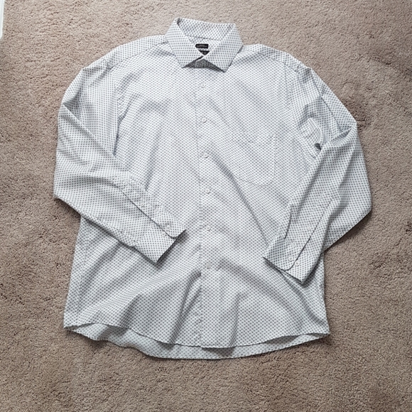 Alfred Sung Mens dress shirt
